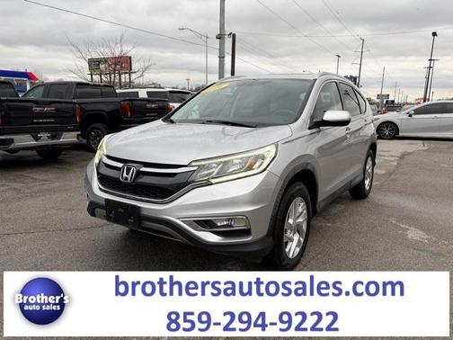 2016 Honda CR-V EX-L