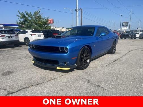 2023 Dodge Challenger R/T Scat Pack