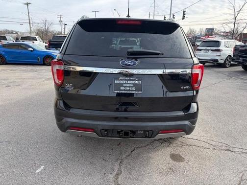 2019 Ford Explorer XLT