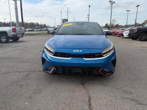 2022 Kia Forte GT