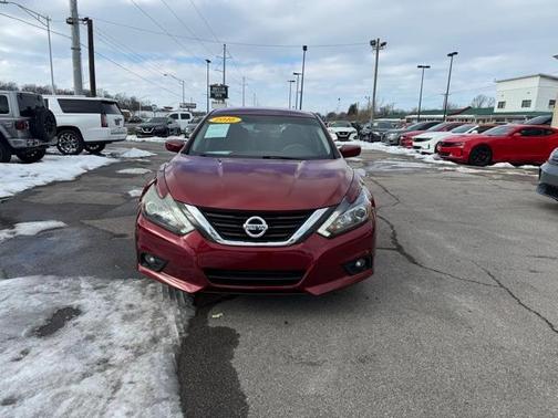 2016 Nissan Altima 3.5 SR