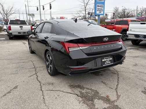 2023 Hyundai ELANTRA HEV Limited