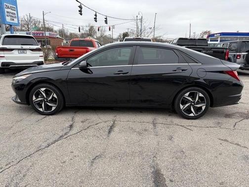 2023 Hyundai ELANTRA HEV Limited