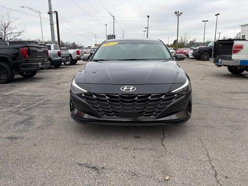 2023 Hyundai ELANTRA HEV Limited