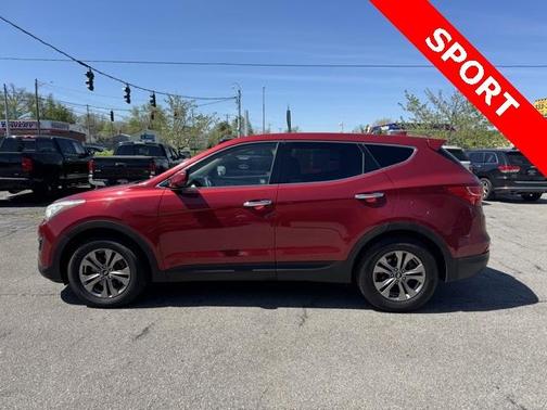 2015 Hyundai Santa Fe Sport 2.4L
