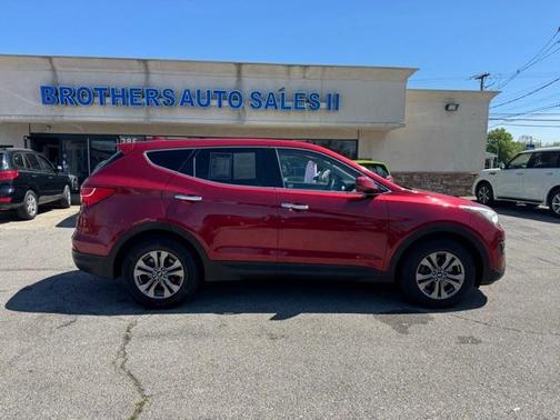 2015 Hyundai Santa Fe Sport 2.4L