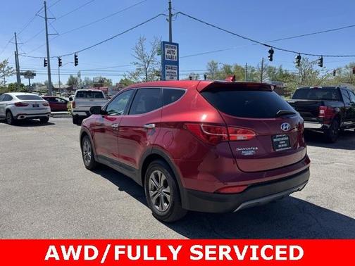 2015 Hyundai Santa Fe Sport 2.4L