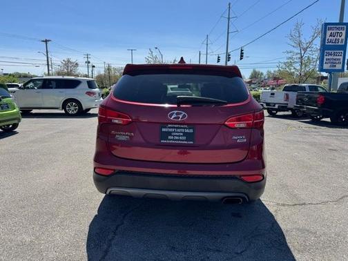 2015 Hyundai Santa Fe Sport 2.4L