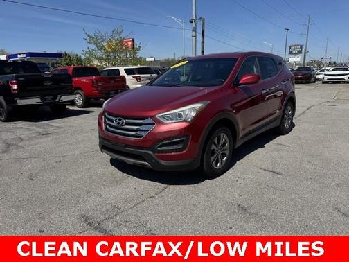 2015 Hyundai Santa Fe Sport 2.4L