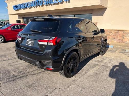 2020 Mitsubishi Outlander Sport 