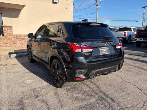 2020 Mitsubishi Outlander Sport 
