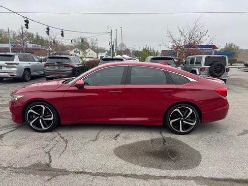 2020 Honda Accord Sport 1.5T