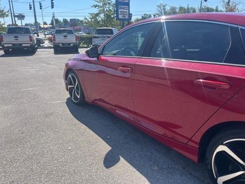 2020 Honda Accord Sport 1.5T