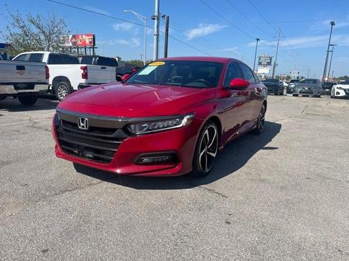2020 Honda Accord Sport 1.5T