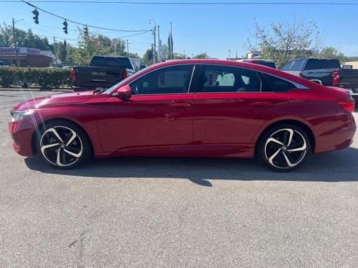 2020 Honda Accord Sport 1.5T