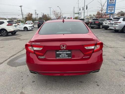 2020 Honda Accord Sport 1.5T