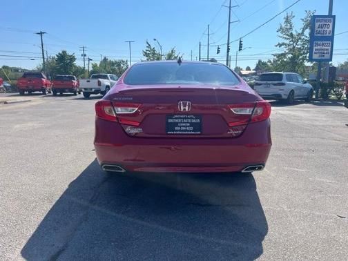 2020 Honda Accord Sport 1.5T