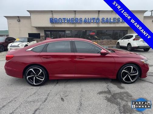 2020 Honda Accord Sport 1.5T