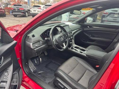 2020 Honda Accord Sport 1.5T