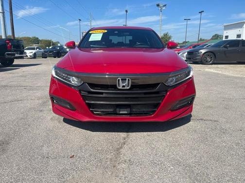2020 Honda Accord Sport 1.5T