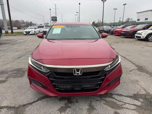 2020 Honda Accord Sport 1.5T