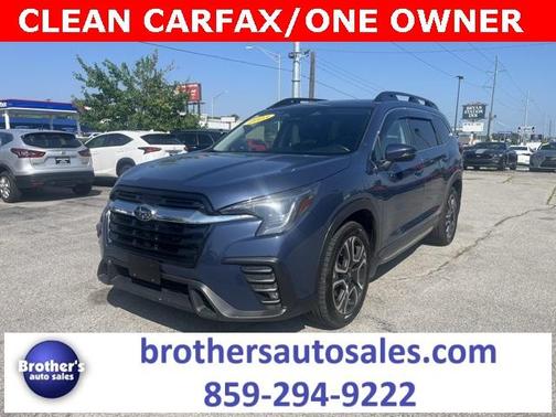 2023 Subaru Ascent Limited