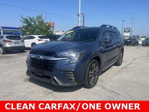 2023 Subaru Ascent Limited