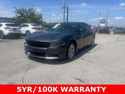 2019 Dodge Charger SXT