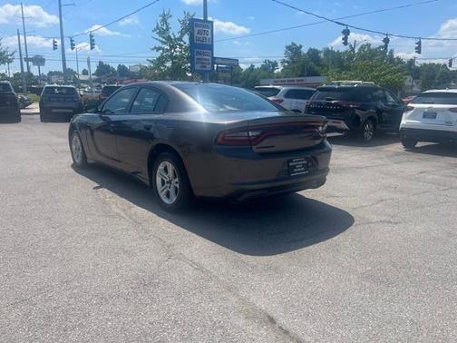 2019 Dodge Charger SXT