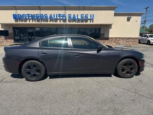2019 Dodge Charger SXT