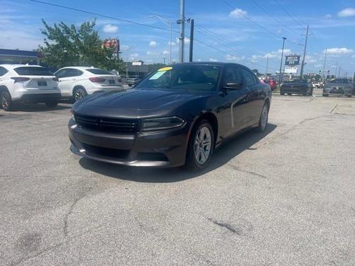 2019 Dodge Charger SXT
