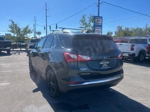 2021 Chevrolet Equinox 1LT