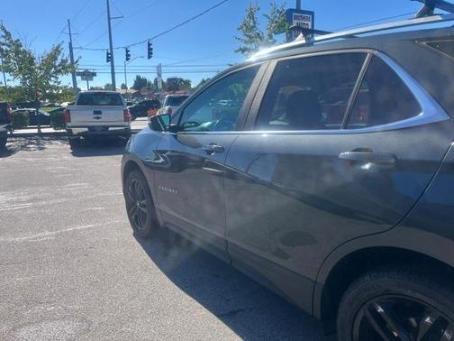 2021 Chevrolet Equinox 1LT