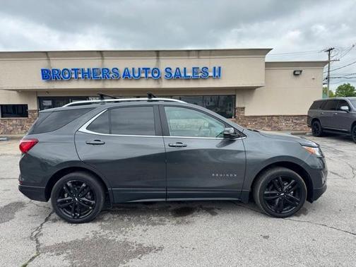 2021 Chevrolet Equinox 1LT