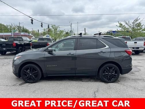 2021 Chevrolet Equinox 1LT