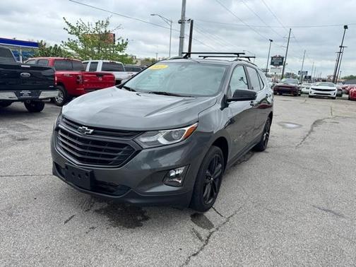 2021 Chevrolet Equinox 1LT