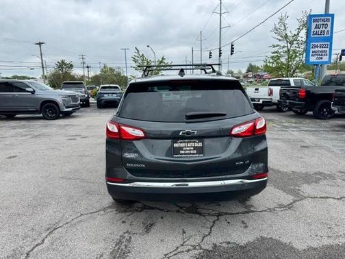 2021 Chevrolet Equinox 1LT