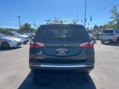 2021 Chevrolet Equinox 1LT