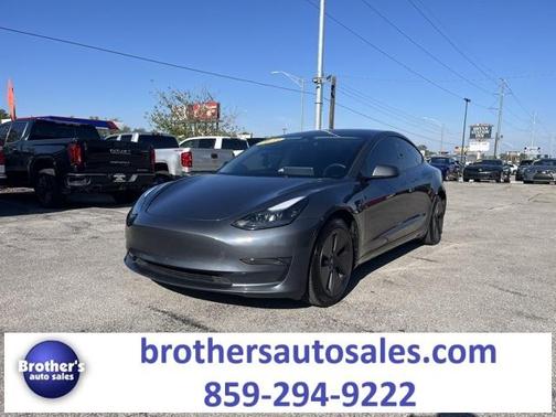2023 Tesla Model 3 Base
