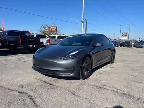2023 Tesla Model 3 Base