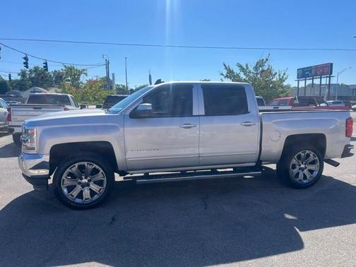 2016 Chevrolet Silverado 1500 LT
