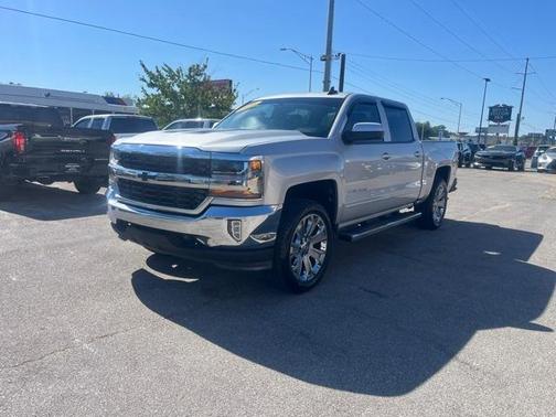 2016 Chevrolet Silverado 1500 LT