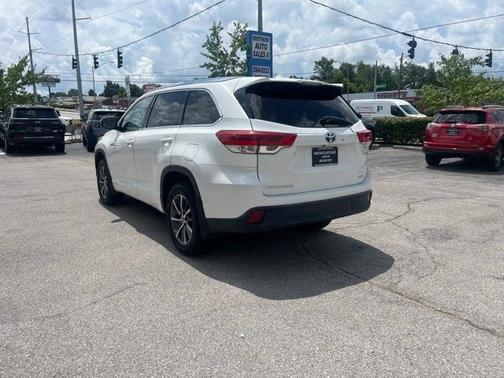 2018 Toyota Highlander Hybrid XLE