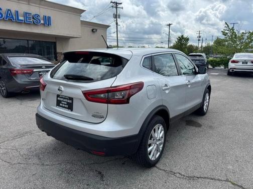 2021 Nissan Rogue Sport S