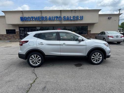2021 Nissan Rogue Sport S