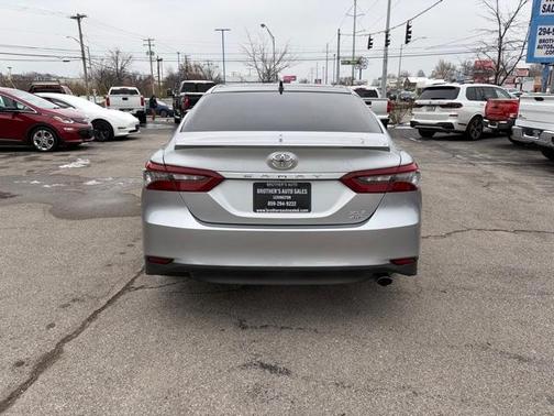 2024 Toyota Camry XLE