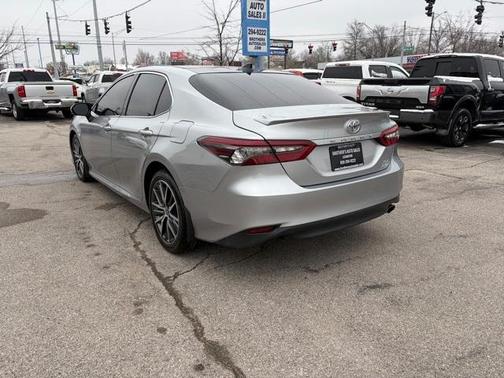 2024 Toyota Camry XLE