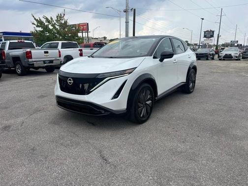 2023 Nissan ARIYA VENTURE+