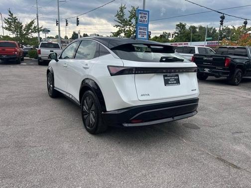 2023 Nissan ARIYA VENTURE+
