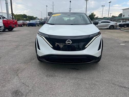 2023 Nissan ARIYA VENTURE+